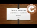 Control Structures Exercise Part 2 Fbise