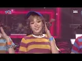 "CUTE" Red Velvet - Dumb Dumb @ popular song Inkigayo 20150927