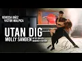 UTAN DIG - Molly Sandén versión BACHATA by Dj Khalid | Venecia Báez \u0026 Victor Malpica