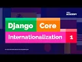 Python Django - Multiple Languages