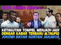 TOMPEL NANGIS MERANA..!! GUGATAN TAUFIQ AKHIRNYA DIKABULKAN. JOKOWI KAN SUDAH BILANG SEJAK AWAL🤪