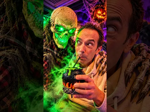 J’ai testé 3 expériences d’Halloween à Londres 😱