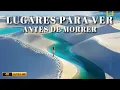 30 Places to See in BRAZIL Before You Die