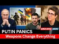 Lagu Pentagon BOMBSHELL to Putin: Trump's Weapons Decision Triggers Russian Military Chaos!