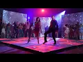 Saturday Night Fever Performance Dewan Step Into The Movies With Derek and Julianne Hough