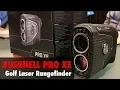 Bushnell Pro XE Golf Laser Rangefinder