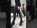 Download Lagu WATCH THIS FUTURISTIC TECHNO FOOTWEAR | Mixmag #shorts