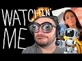 Nasty Robots Watching Me
