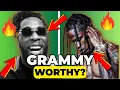 Download Lagu BURNA BOY DROPS FIRE! 'No Sign of Weakness' Great Dave Gives ALBUM BREAKDOWN