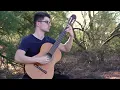 Wind Scene (Chrono Trigger) | Classical Guitar Cover