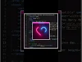 Download Lagu hei lamar belahan jiwamu menggunakan kode html dan css#html #lamaran #belahanjiwa #cinta #vscode #css #js