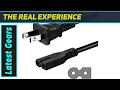 ReviewBest AC Power Cord for Bose Solo 15 CineMate AV321II Systems