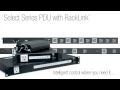 Select Series PDU with RackLink
