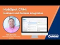 HubSpot Outlook Integration Seamlessly Log Track Emails