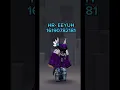 Download Lagu 🎵 HR-EEYUH Roblox Music ID Code 2024 #roblox #robloxmusicid #music #trending #shorts