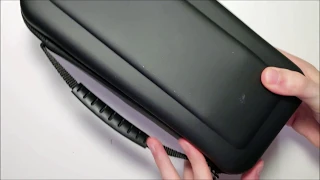 Orzly Carry Case for Nintendo Switch Review