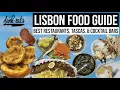 Top 10 Lisbon Restaurants Authentic Portuguese Food Guide