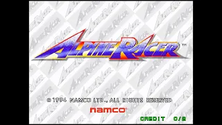 Arcade Longplay [1178] Alpine Racer