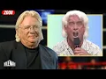 Jerry Jarrett on The Total Disorganization of WCW Why Ric Flair FREAKED When Jerry Got There
