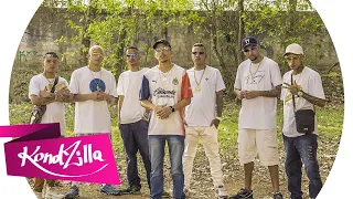 MCs Menor ZL, Digo STC, Menor SP, Kaverinha, RN do Capão, GH Magrão - Bonde do DJ Loirin (KondZilla)