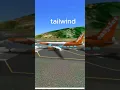 Download Lagu Tailwind vs. Headwind: What's the Difference? #realflightsimulator #flightsimulator #tailwind
