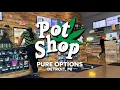 Pot Shop Ep 06 Pure Options Detroit MI ft Dab Cowgirl