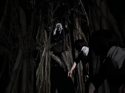 COCONUT... #funnyscaryvideos #ghostlyadventures #ghostcomedy #horror #horrorcomedy #funny