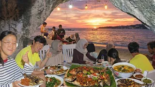 DATANG JAUH DARI BEIJING & MAKASSAR, INGIN MENIKMATI KESERUAN BERSAMA TIM DAENG LALA