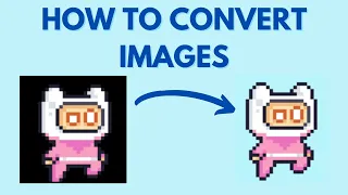 Understanding Convert and Convert Alpha In Pygame in 2 Minutes