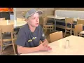Easley Bojangles employee crowned biscuit champion