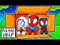 Download Lagu Our BABY SPIDEY PLUSHIES Became Homeless...
