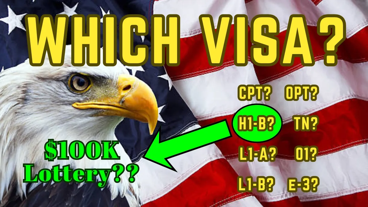 All U.S. Work Visas Explained for International Students