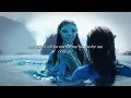 Loak and Tsireya — Versace on the floor —Bruno Mars #avatar #loak #tsireya #avatar5 