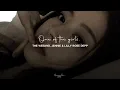 The Weeknd, JENNIE, & Lilly Rose Depp - One Of The Girls (slowed + reverb)
