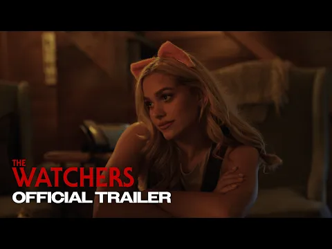 The Watchers | Horror Feature Film 2025 | Official Trailer