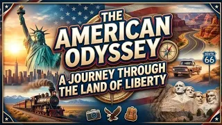  the american odyssey a journey through the land of liberty the unseen history 