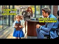 Download Lagu Little girl shows up for a job interview — CEO learns her mom’s in the hospital and is shocked