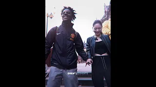 IShowSpeed And Amy Re Union Ishowspeed Amy Edit 