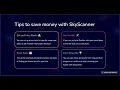 Skyscanner Airlines Low Fare Calendar