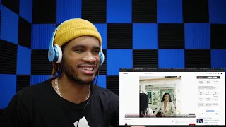 elaine youre the one reaction video