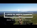 Lagu Trek Solo : 3 jours en Auvergne / Puy de Sancy - Lac Pavin et Guéry - Cascades