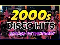 Download Lagu DISCO 2000S - NONSTOP DISCO OF YEAR 2000 - DJ JORDAN