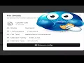Finding and Destroying a Scammers discord webhook