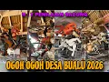 Lagu Keliling melihat ogoh ogoh desa bualu 2026 keren dan super extrim🔥🔥🔥