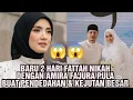 Download Lagu BARU 2 HARI FATTAH NIKAH DENGAN AMIRA FAJURA PULA BUAT PENDEDAHAN \u0026 KEJUTAN BESAR ⁉️😱😱