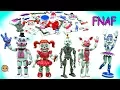 Five Nights At Freddy s Sister Location Funko Ballora Funtime Foxy 2017 Collectibles