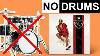 Download Versace on the Floor - Bruno Mars | No Drums (Play Along) MP3