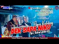 Download Lagu Dek Sapa Niku - Voc. Agus Kelabay Cipt. Baharuddin RS || Fatma Nada Entertainment Lagu lampung