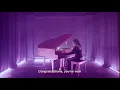 Alicia Creti - Congratulations