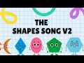 The Shapes Song V2 TheAlphaMelody